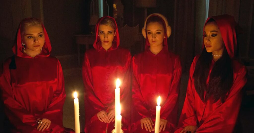 AHS, Scream Queens Crossover Canceled After Ariana Grande Exit