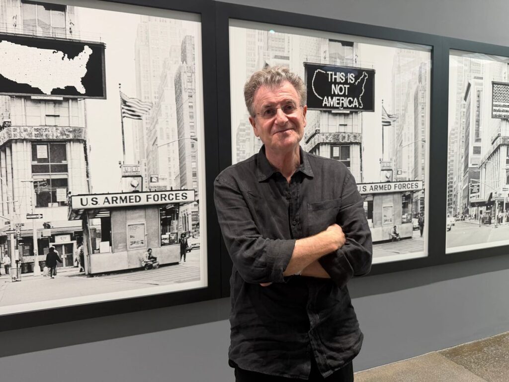 Alfredo Jaar Is Still Trying to Change the World Alfredo Jaar Is Still Trying to Change the World