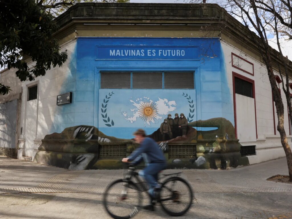 Argentina intensifies campaign against Falklands oil companies | Border Disputes News Argentina intensifies campaign against Falklands oil companies | Border Disputes News
