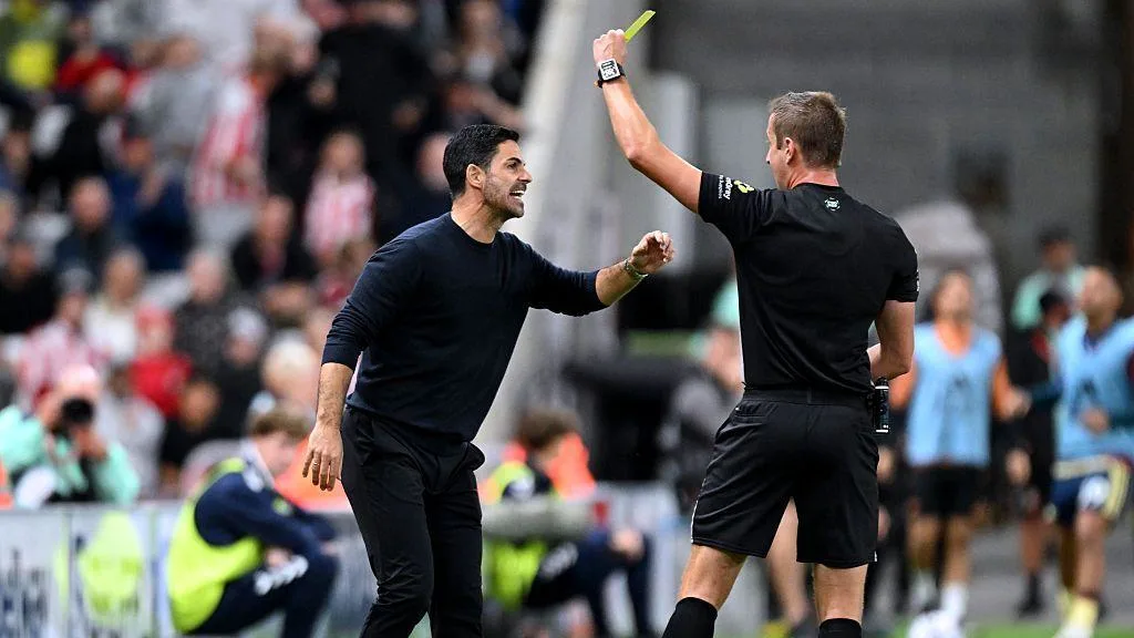 Arteta ‘very sad’ with penalty decision but Gunners’ duality on show Arteta 'very sad' with penalty decision but Gunners' duality on show
