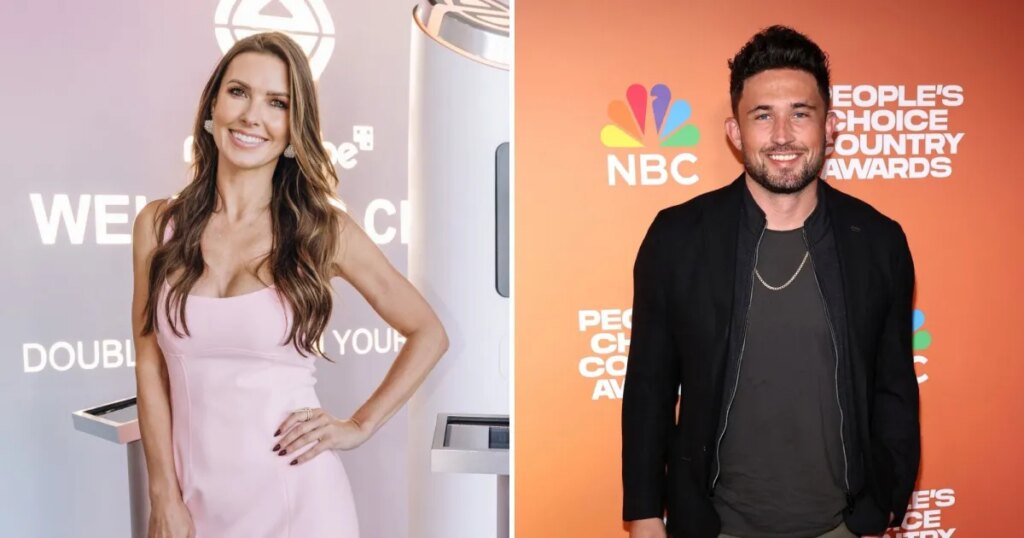 Audrina Patridge and Country Singer Michael Ray Split
