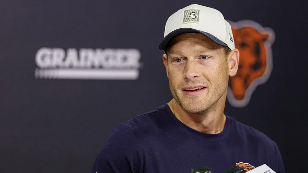Bears news: Ben Johnson wants to break all-time scoring record, so what are odds after 59-point Week 1?