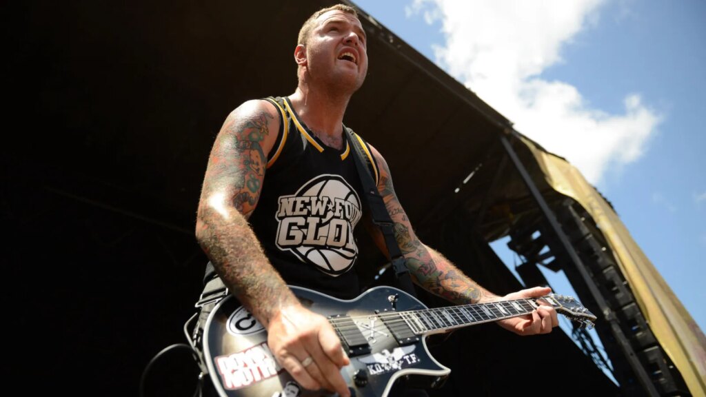 Chad Gilbert, New Found Glory’s Founding Guitarist, Dead at 45 Chad Gilbert, New Found Glory's Founding Guitarist, Dead at 45