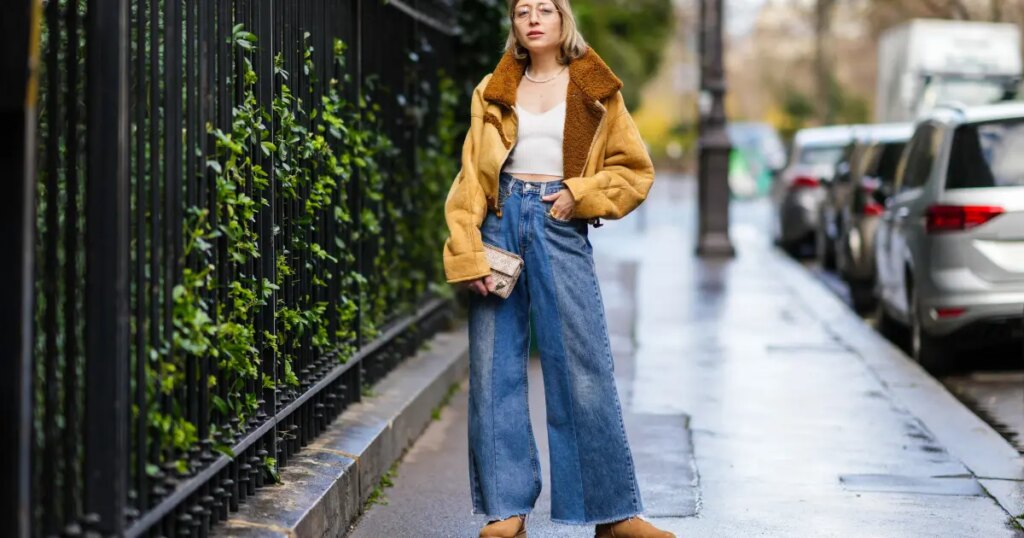 Channel Your Inner Rom-Com With the Chicest It-Girl Pants Trend Channel Your Inner Rom-Com With the Chicest It-Girl Pants Trend
