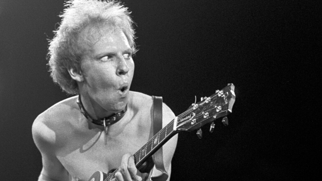 Cheetah Chrome, Guitarist for the Dead Boys, Dead at 71 Cheetah Chrome, Guitarist for the Dead Boys, Dead at 71