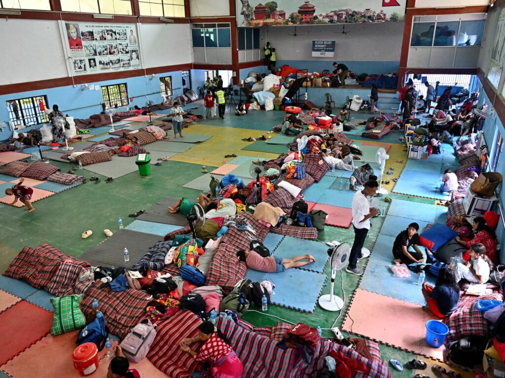 China, Nepal race to find thousands still missing 12 days after floods | Climate Crisis News