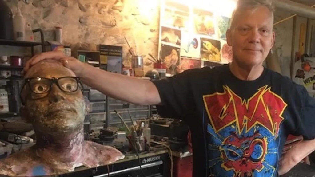 Chuck Varga, GWAR Founding Member and 'Sexecutioner,' Dead at 68