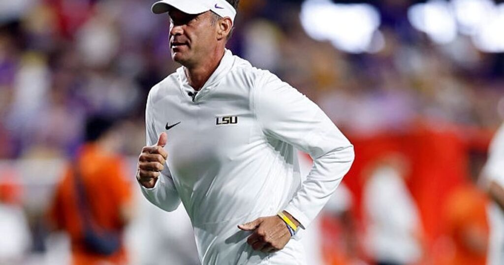 Clemson vs. LSU score, live updates: LSU leads by 14 after first quarter Clemson vs. LSU score, live updates: LSU leads by 14 after first quarter