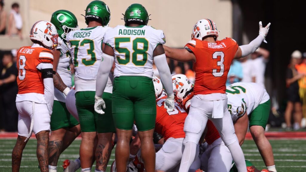 College Football Playoff predictions: Who's most likely to make the field