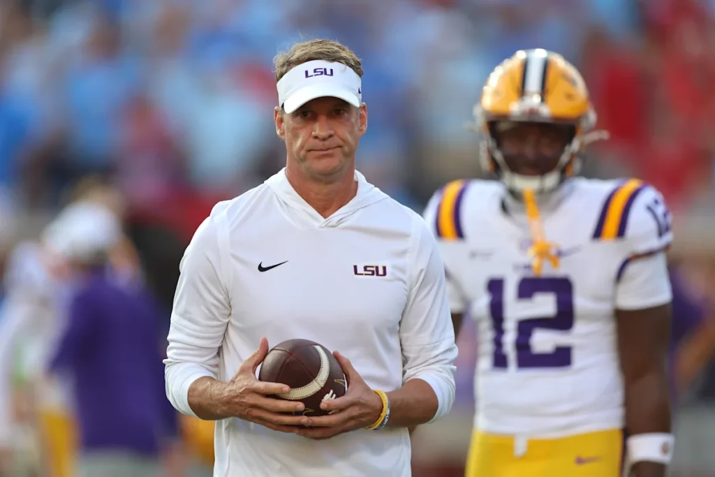 College football winners and losers: Losses by LSU and Texas A&M make Week 4 an already pivotal Saturday in the playoff race