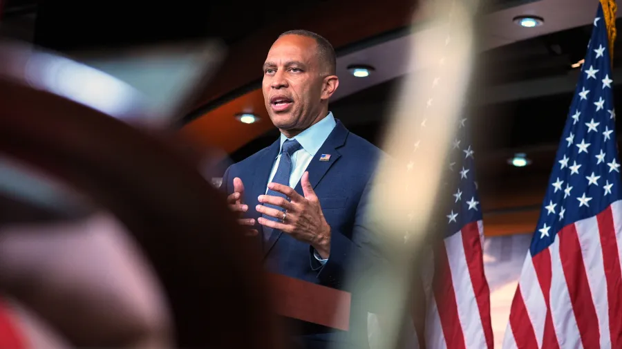 Congress faces frenzy of AI fears: 'The monster is loose' Congress faces frenzy of AI fears: 'The monster is loose'