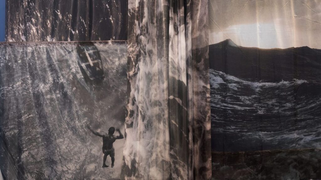 Cosmo Whyte Returns to the University of Michigan With a Powerful New Exhibition at Stamps Gallery