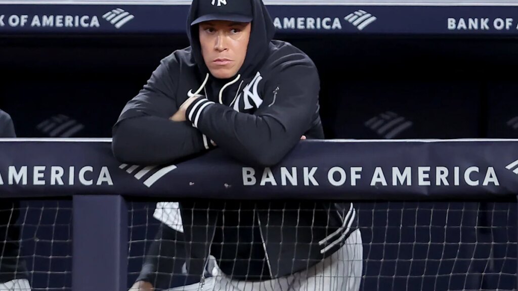 Could Aaron Judge play in AL wild card vs Red Sox? He sure thinks so