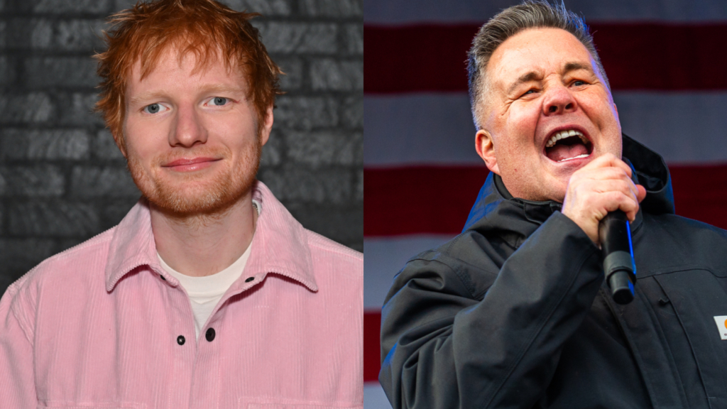 Dropkick Murphys' Ken Casey Criticizes Ed Sheeran's Macklemore Booting