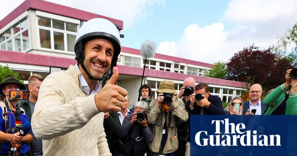 Far-right AfD wins key German state election but may fail to secure majority | Germany