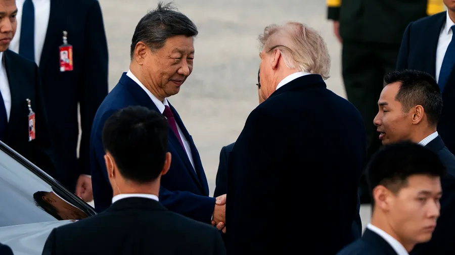 Five crucial issues lawmakers want Trump to address with China Five crucial issues lawmakers want Trump to address with China