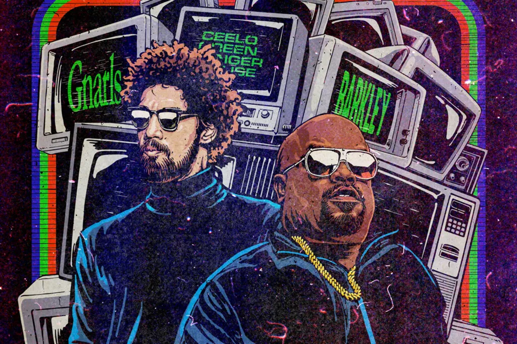 Gnarls Barkley 2026 Tour Dates Announced Gnarls Barkley 2026 Tour Dates Announced