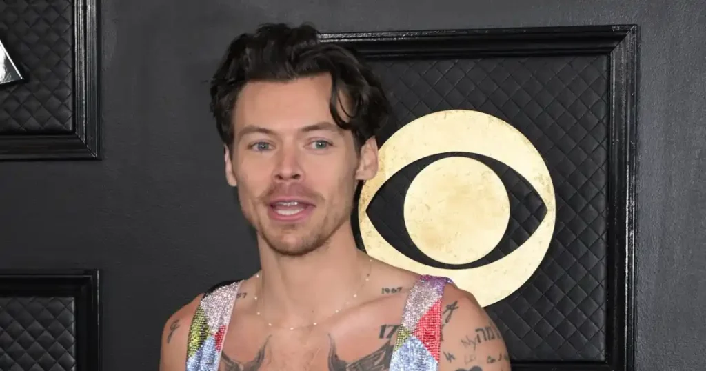 Harry Styles Hints at Taking Another Break When Tour Ends