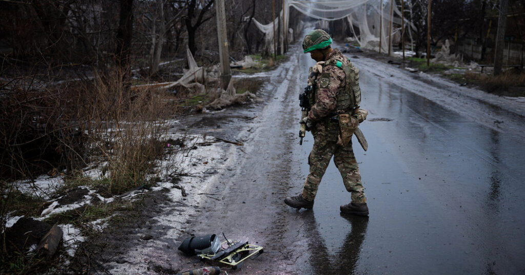 Here Is Where Ukraine Peace Talks Stand, as a New Round Approaches