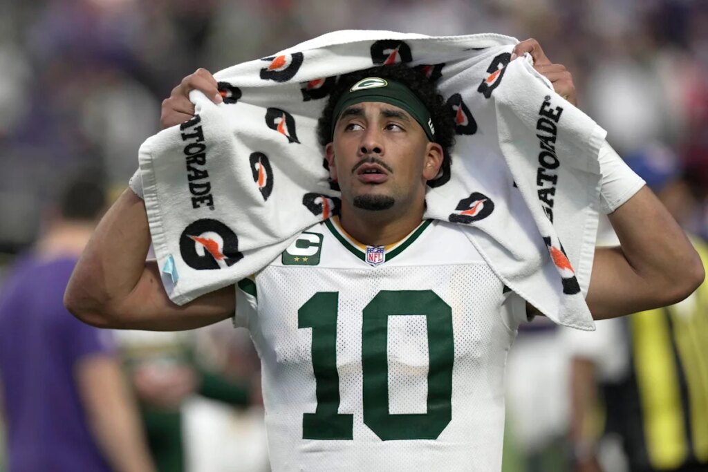 'He's going to die!' The funniest Packers fan meltdowns from Vikings nightmare