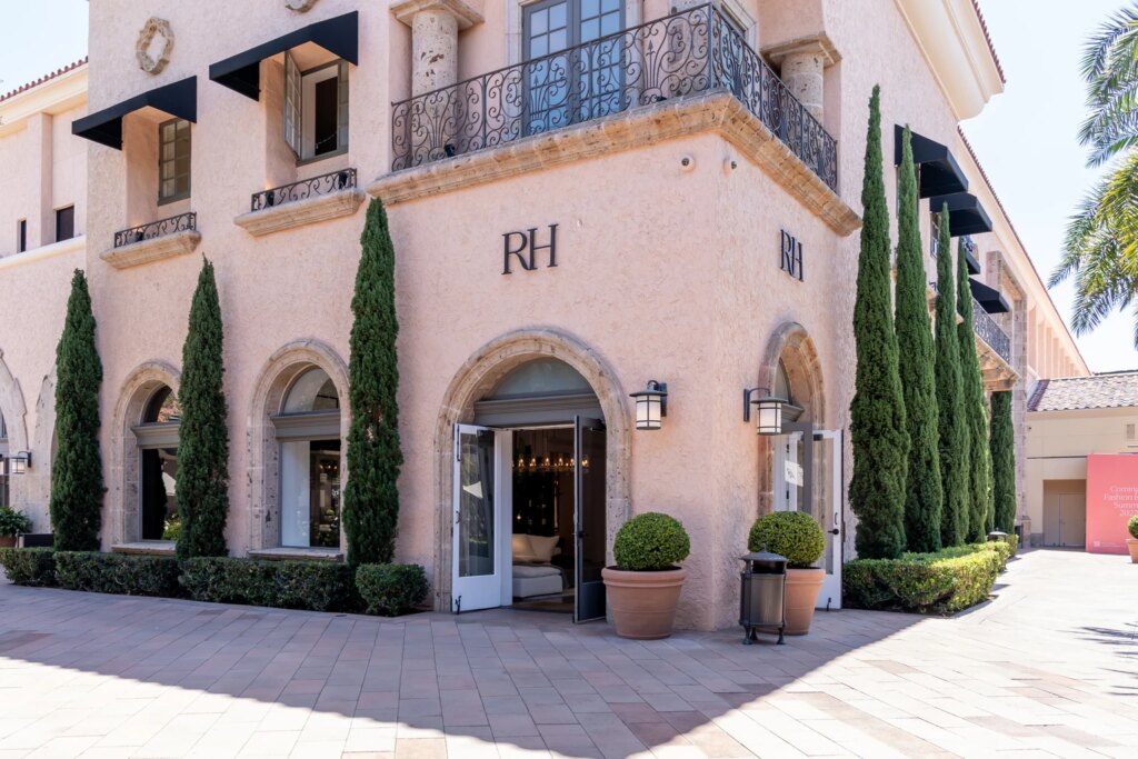 I Will Keep Rating RH A Sell - As Long As Inflation And Interest Rates Are High (NYSE:RH)