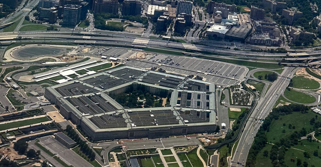 In Major Leak Hunt, Pentagon Gives Polygraph Tests to Joint Staff Members In Major Leak Hunt, Pentagon Gives Polygraph Tests to Joint Staff Members