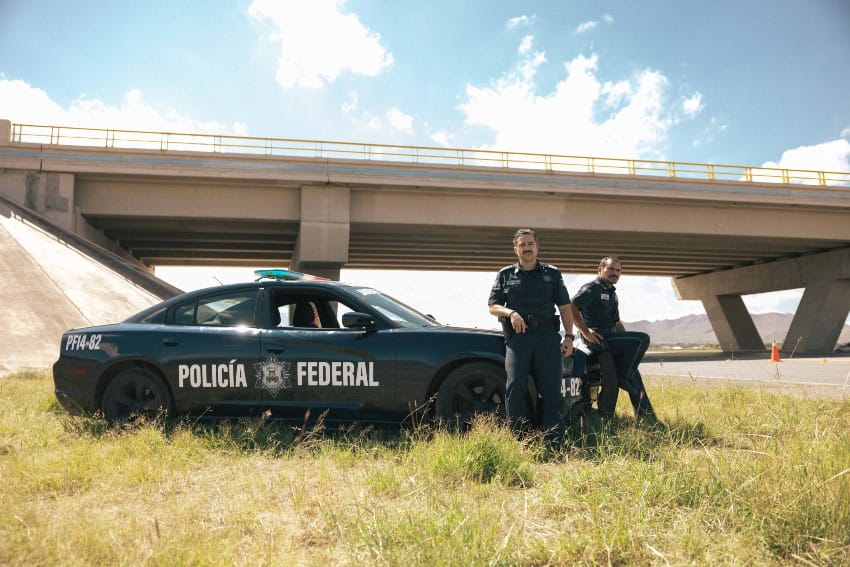 Inside Netflix’s ‘Facing El Chapo’ with screenwriter Bernardo Esquinca Inside Netflix’s ‘Facing El Chapo’ with screenwriter Bernardo Esquinca