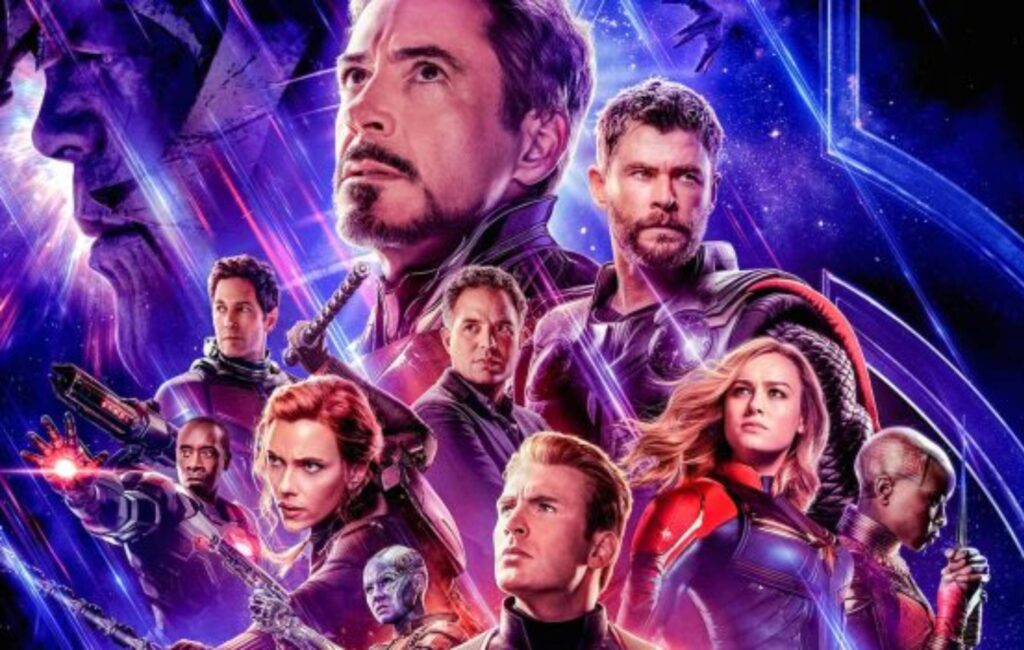 Avengers: Endgame