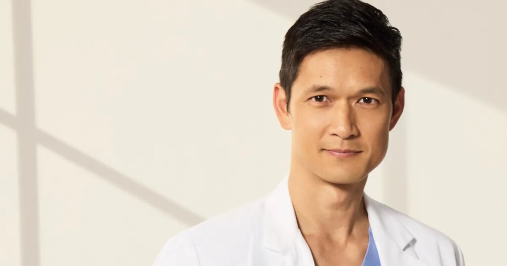 Is Harry Shum Jr. Leaving Grey's Anatomy Amid DWTS?
