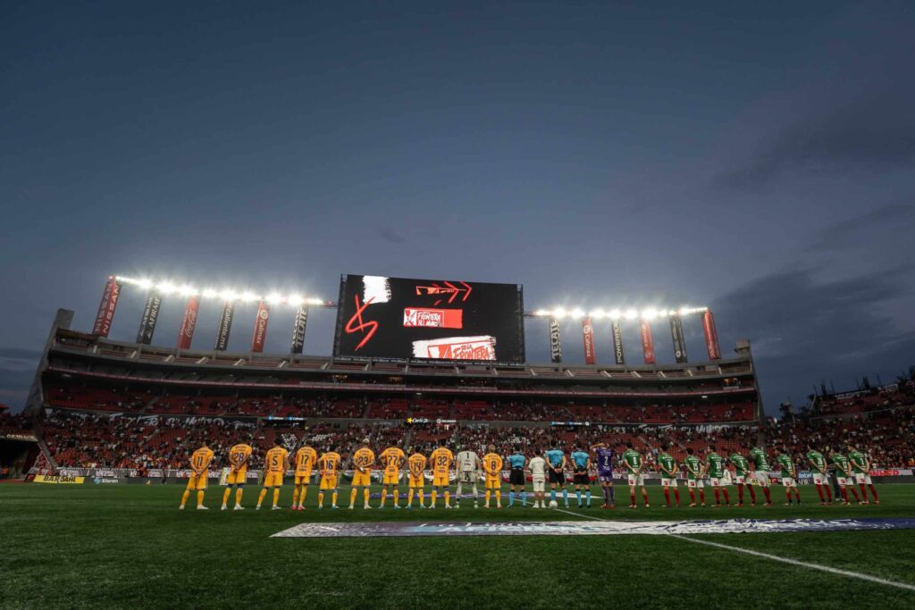 Is Mexico's soccer league a monopoly?