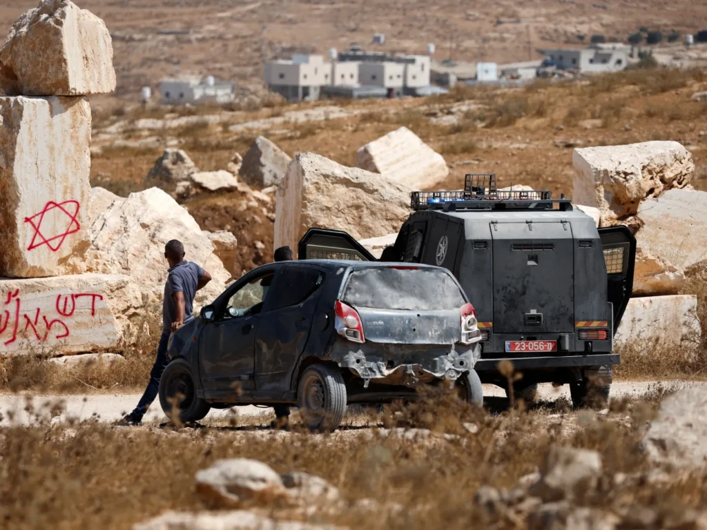 Israeli forces raze West Bank homes as EU weighs ban on settlement goods | Conflict News Israeli forces raze West Bank homes as EU weighs ban on settlement goods | Conflict News