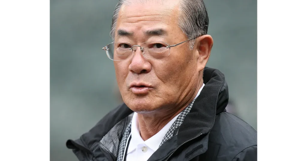 Japan baseball great and atomic bomb survivor Isao Harimoto dies aged 86 | Baseball Japan baseball great and atomic bomb survivor Isao Harimoto dies aged 86 | Baseball