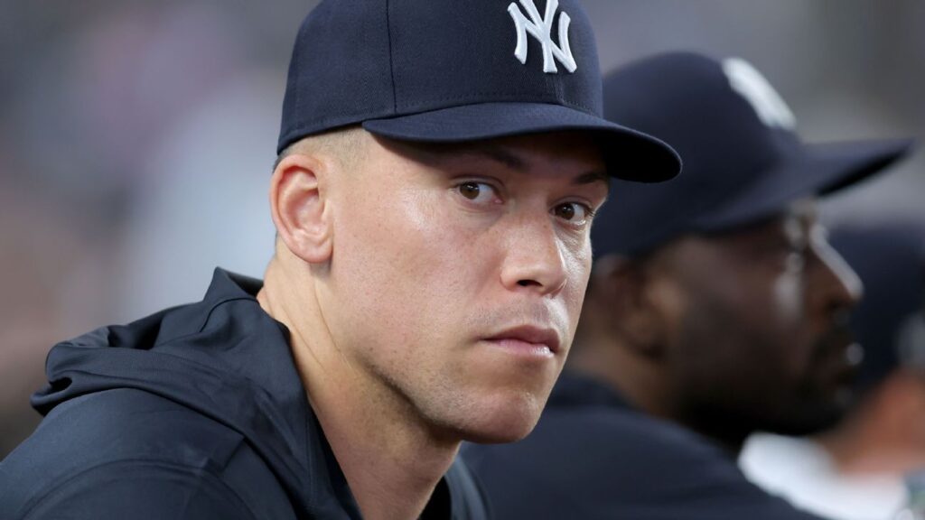 Judge says he intends to be available for AL Wild Card Series
