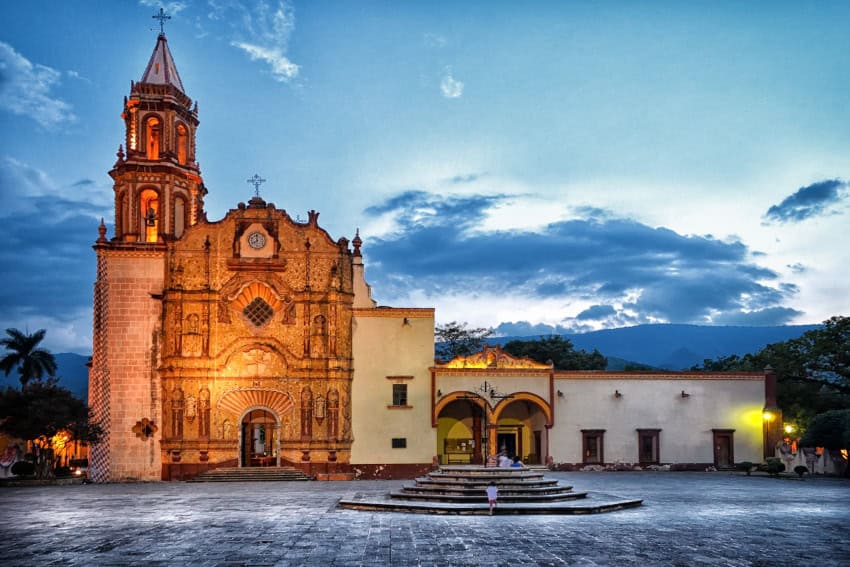Junípero Serra: A complex character with a controversial legacy Mission in Jalpan de Serra