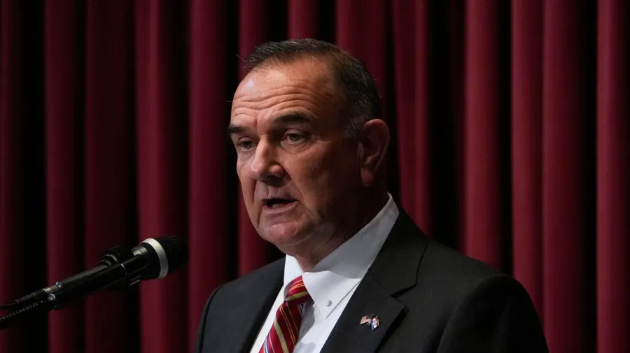 Kehoe says he's 'disappointed' GOP-favored map in Missouri is blocked again Kehoe says he's 'disappointed' GOP-favored map in Missouri is blocked again