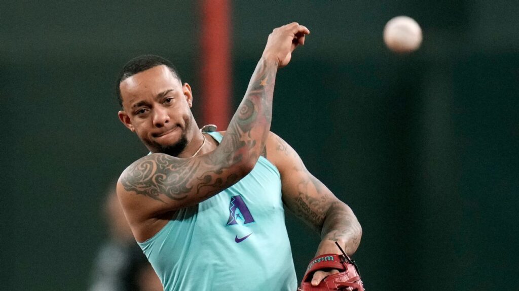 Ketel Marte apologizes to Torey Lovullo, will address D-backs