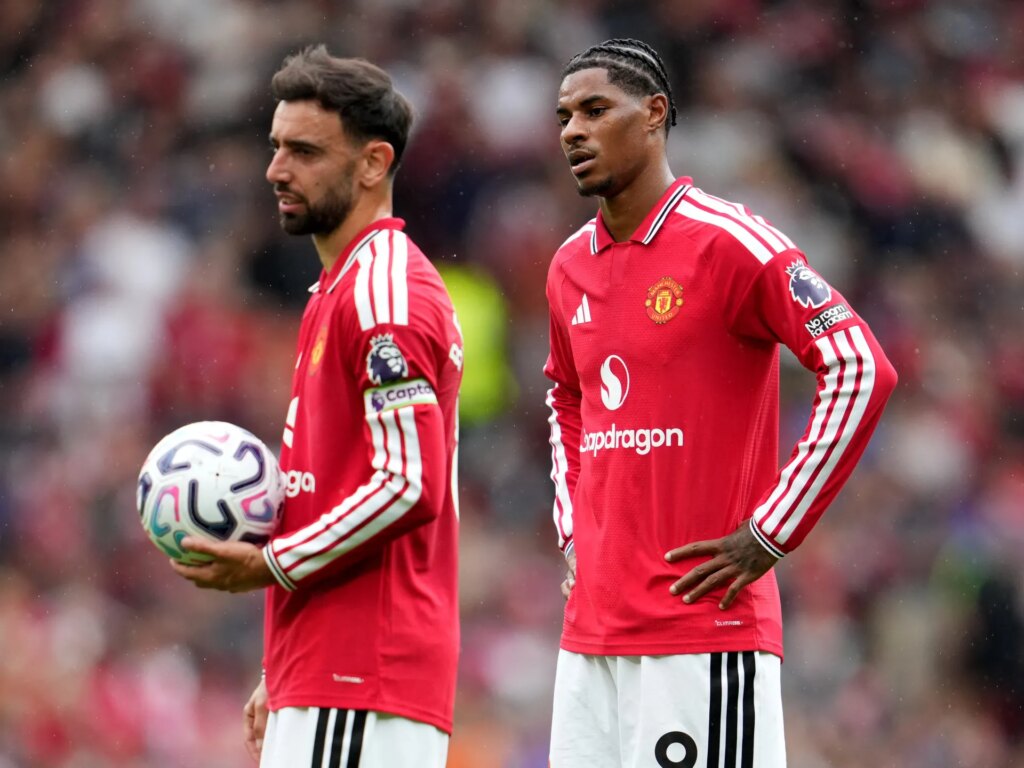 LIVE: Everton vs Manchester United – Premier League