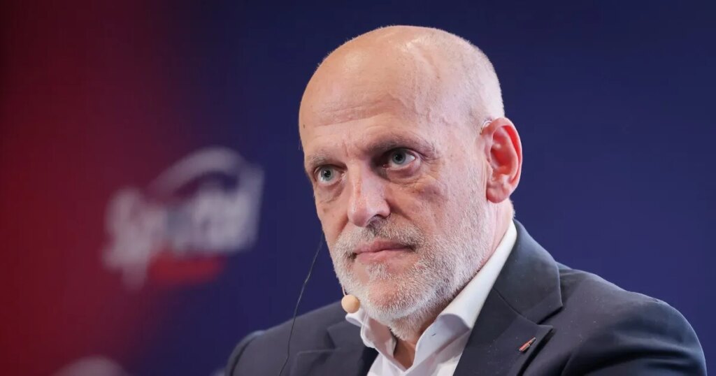 La Liga President Tebas slams Real Madrid refereeing ‘conspiracy’ claims | Football
