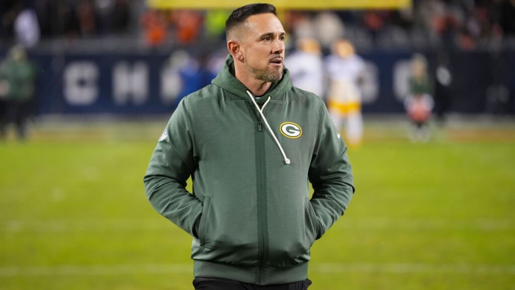 LaFleur at a loss for answers to Packers' offensive woes