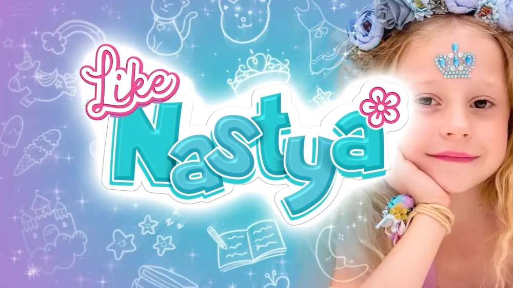 Like Nastya Signs Content Development Deal With Disney Like Nastya Signs Content Development Deal With Disney