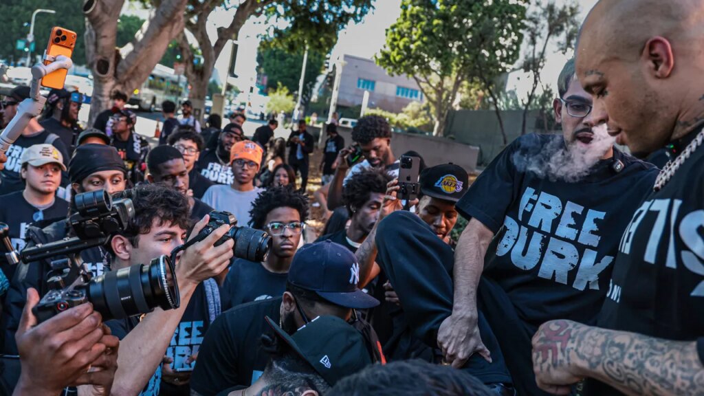 Lil Durk's Murder-For-Hire Trial Was a Bleak Spectacle