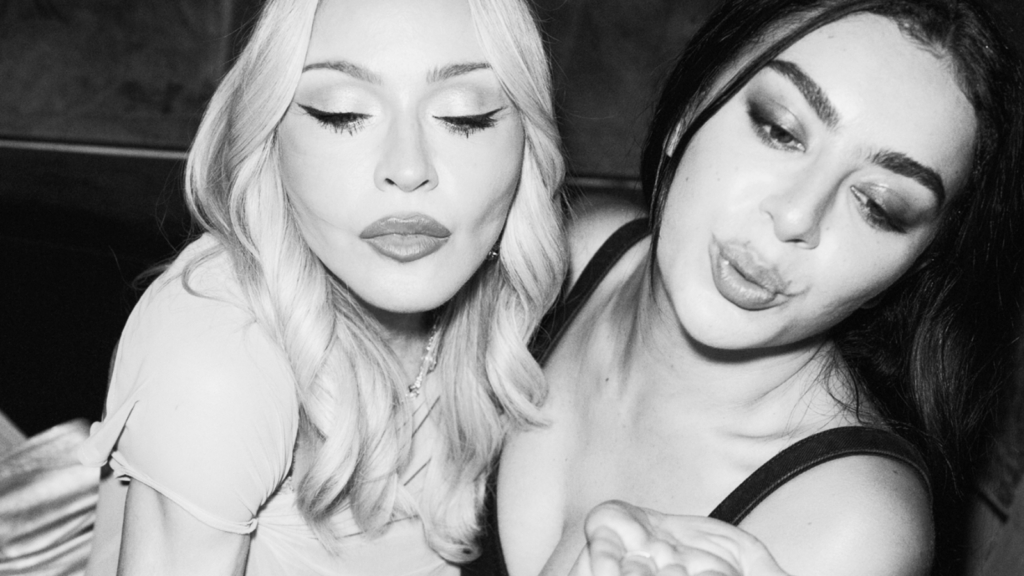 Madonna, Charli XCX Are Forever Club Kids on ‘Danceteria Afterhours’ Madonna, Charli XCX Are Forever Club Kids on 'Danceteria Afterhours'