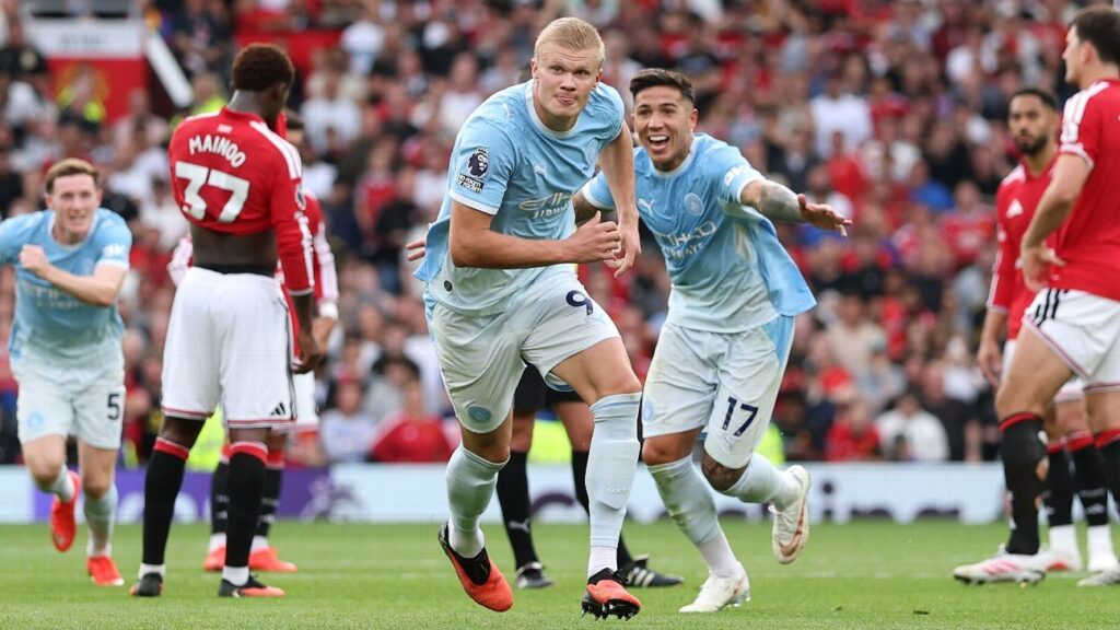 Manchester derby mess shows VAR’s quest for perfection is doomed to fail Manchester derby mess shows VAR's quest for perfection is doomed to fail