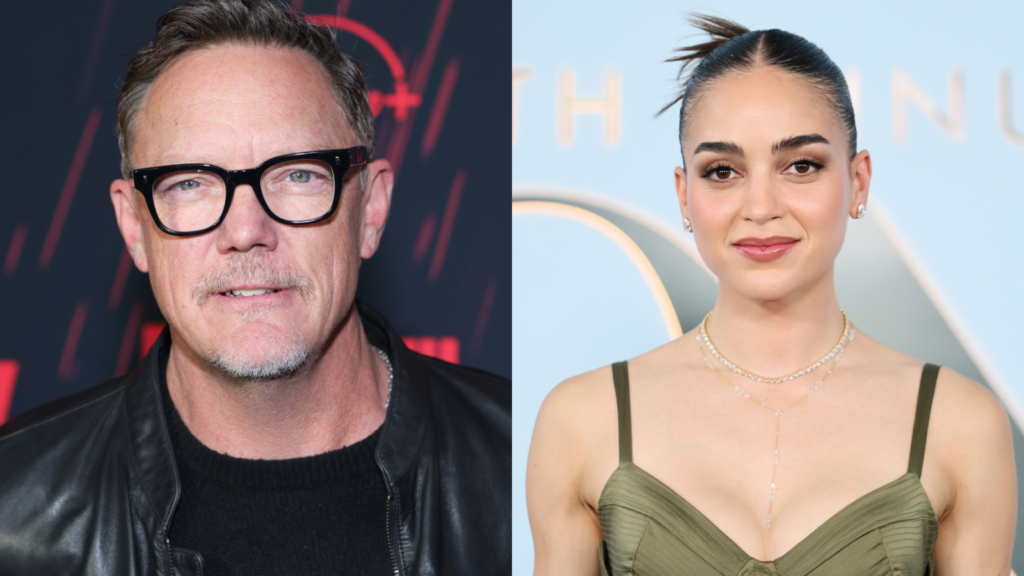 Matthew Lillard Responds to Melissa Barrera 'Scream 7' Firing