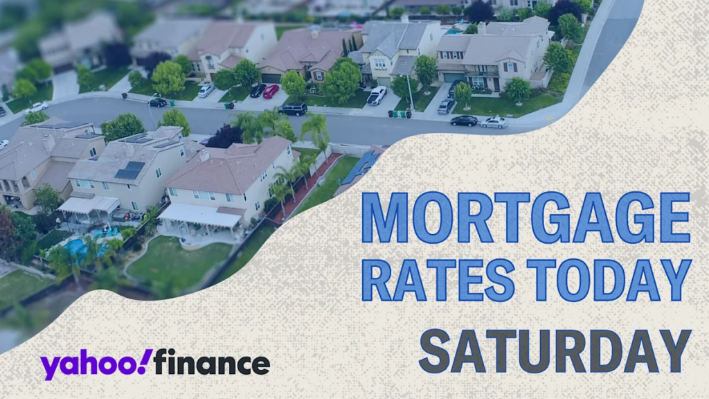 Mortgage and refinance interest rates today, Saturday, September 19, 2026: Mortgage rates move lower to start the weekend Mortgage and refinance interest rates today, Saturday, September 19, 2026: Mortgage rates move lower to start the weekend