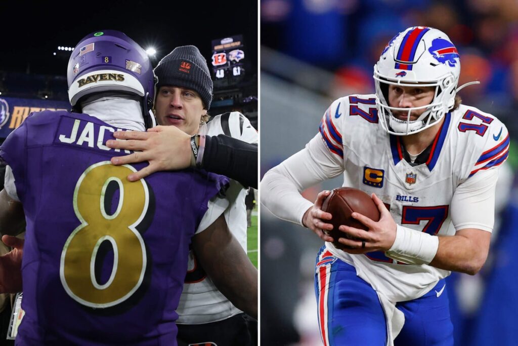 NFL Week 1 is here. Mahomes returns as Burrow, Allen and Jackson face huge seasons