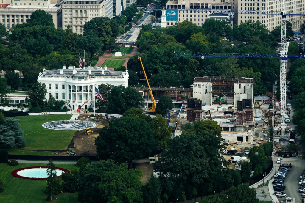 National Trust, after battling with Trump, to announce legal defense fund National Trust, after battling with Trump, to announce legal defense fund