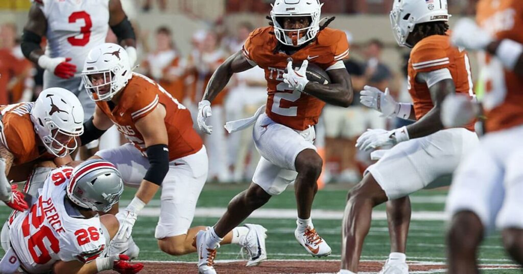 Ohio State vs. Texas score, live updates: Buckeyes trying to hold off Longhorns' furious rally late