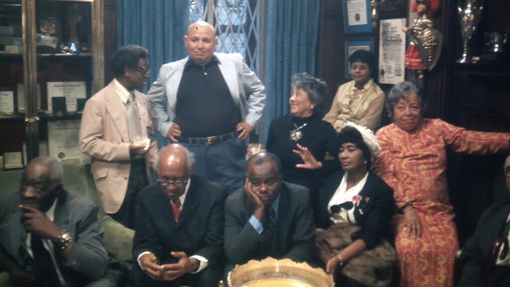 Once Upon a Time in Harlem Library of Congress Ken Burns Film Prize 'Once Upon a Time in Harlem'