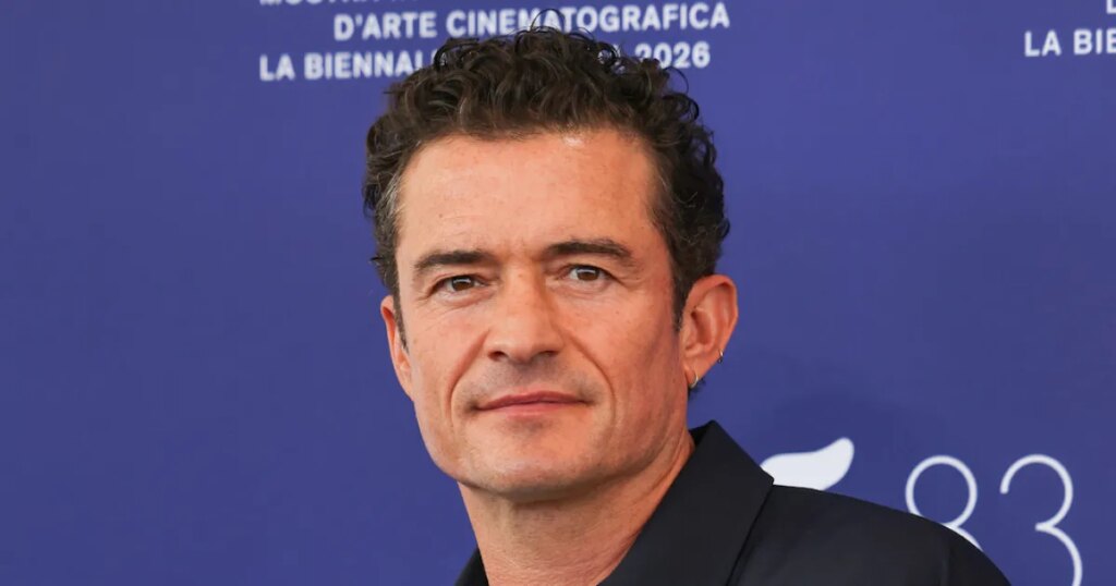 Orlando Bloom Recalls Kate Mara Rooney Mara Threesome Scene